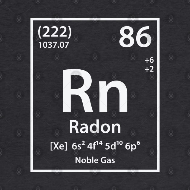 Radon Element by cerebrands